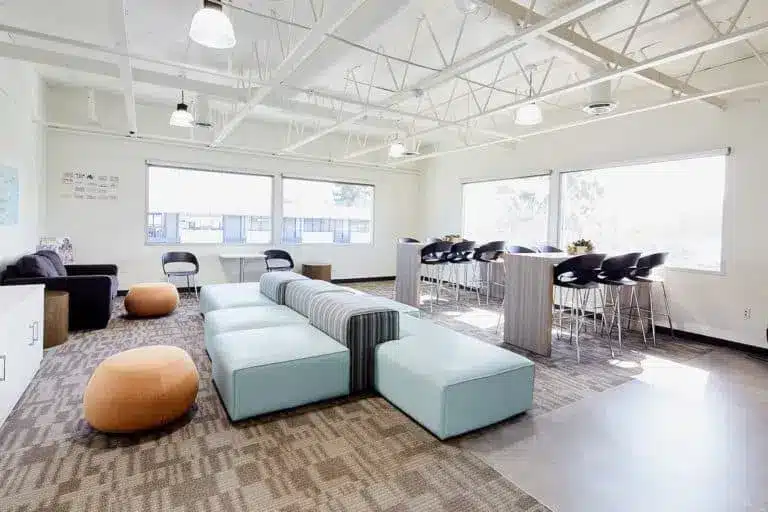 The Newport Beach campus